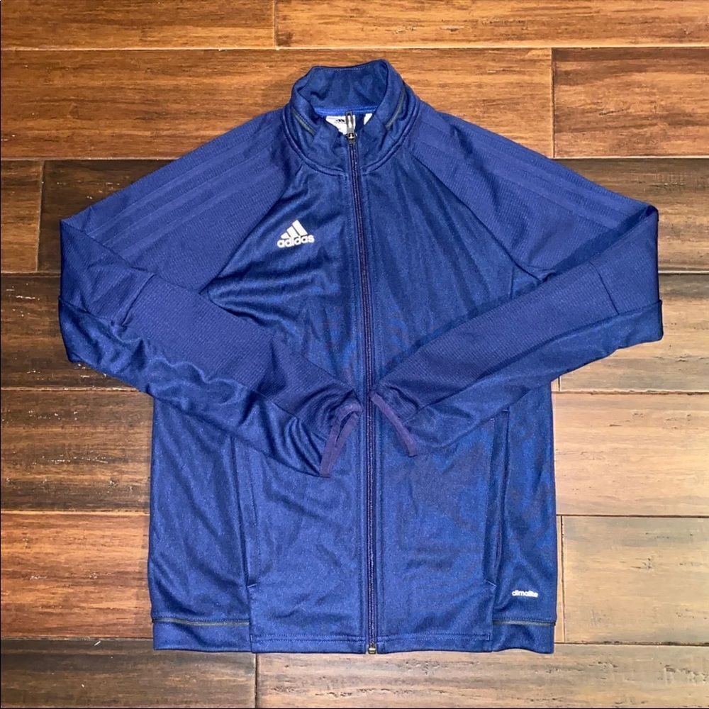 Adidas Boys Track Jacket 